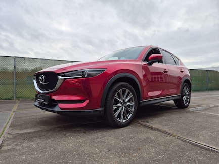 Mazda CX-5 0