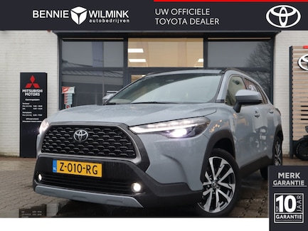 Toyota Corolla Cross 0