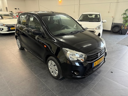 Suzuki Celerio 0