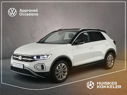 Volkswagen T-Roc 0