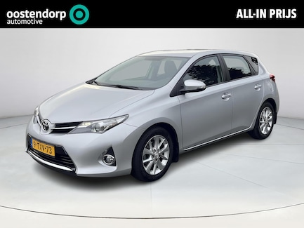Toyota Auris 0