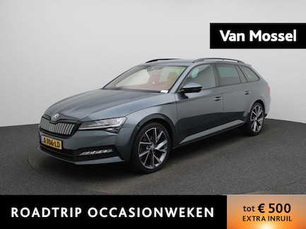 Skoda Superb 0