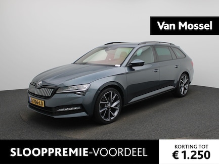 Skoda Superb 0
