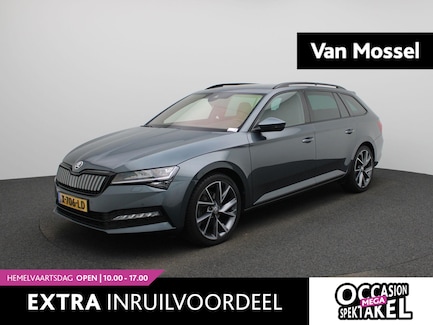 Skoda Superb 0