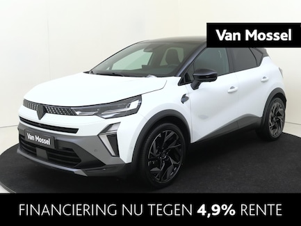 Renault Captur 0