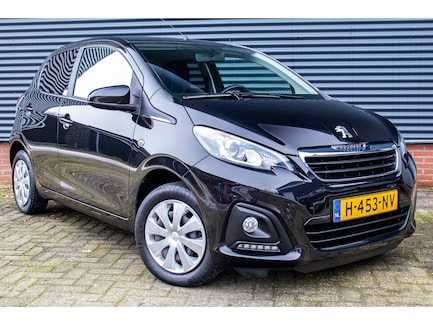 Peugeot 108 0