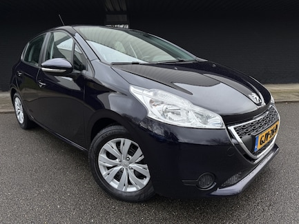 Peugeot 208 0