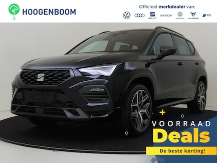 SEAT Ateca 0