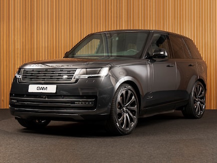 Land Rover Range Rover 0