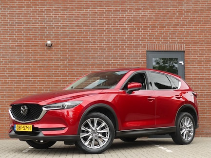 Mazda CX-5 0