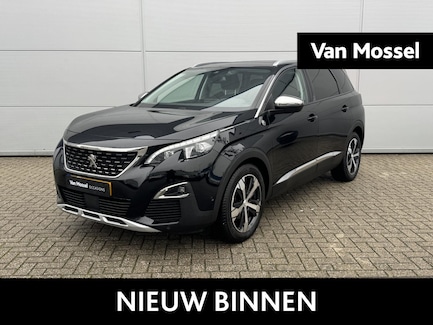 Peugeot 5008 0
