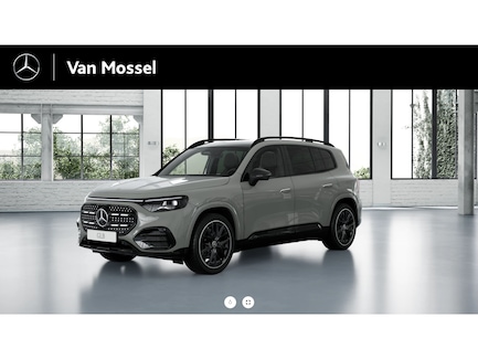 Mercedes-Benz GLB 0
