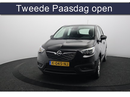 Opel Crossland 0