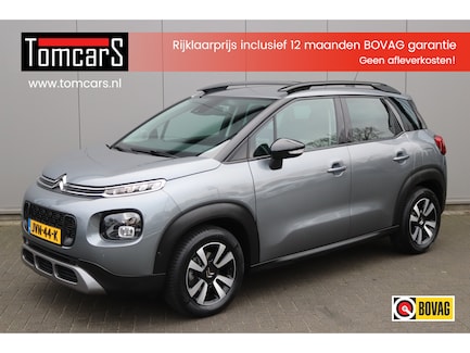 Citroën C3 Aircross 0
