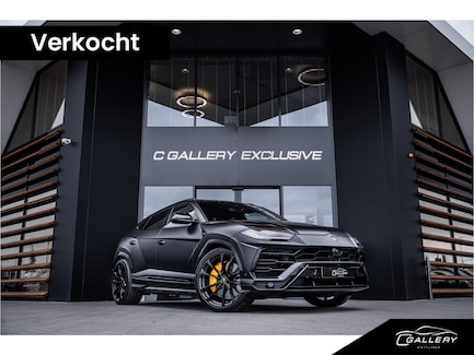 Lamborghini Urus 0
