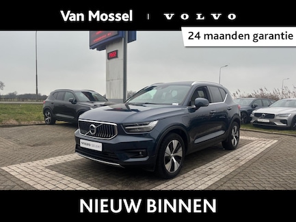 Volvo XC40 0