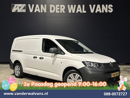 Volkswagen Caddy Maxi 0