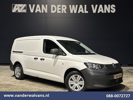 Volkswagen Caddy Maxi 0