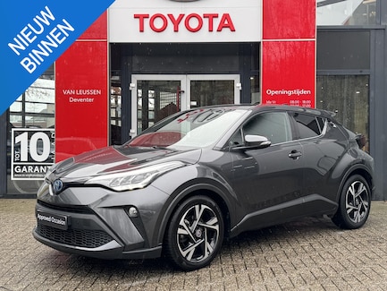 Toyota C-HR 0