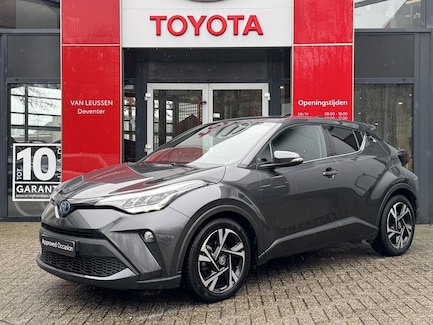 Toyota C-HR 0