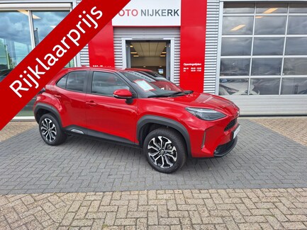 Toyota Yaris Cross 0