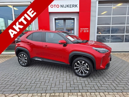 Toyota Yaris Cross 0