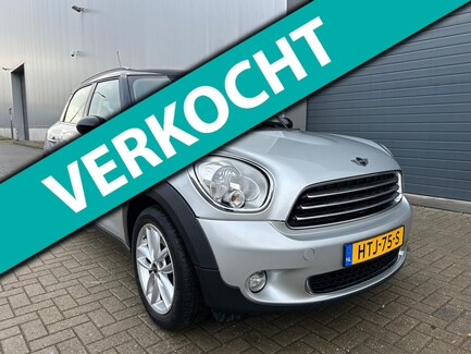 MINI Countryman 0