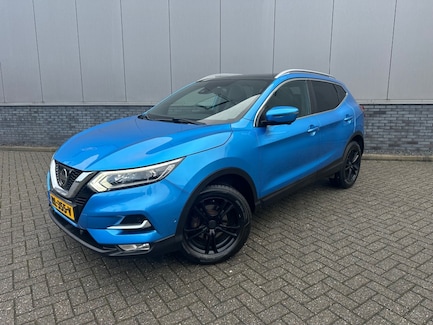 Nissan Qashqai 0