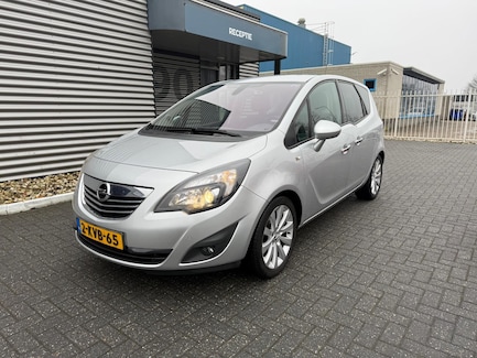 Opel Meriva 0