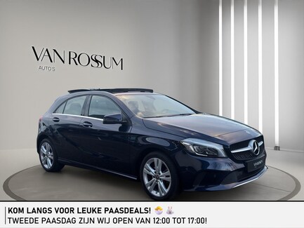 Mercedes-Benz A-klasse 0