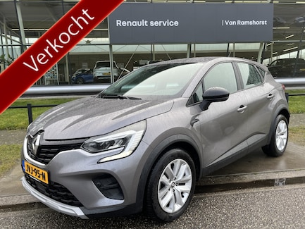 Renault Captur 0