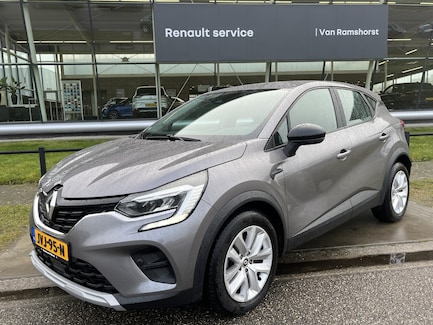 Renault Captur 0