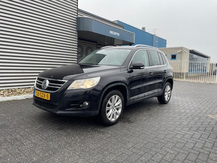 Volkswagen Tiguan 0