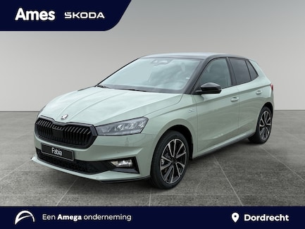 Skoda Fabia 0
