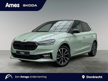 Skoda Fabia 0