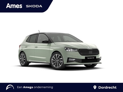 Skoda Fabia 0