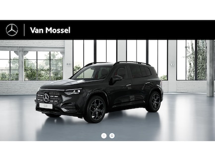 Mercedes-Benz GLB 0
