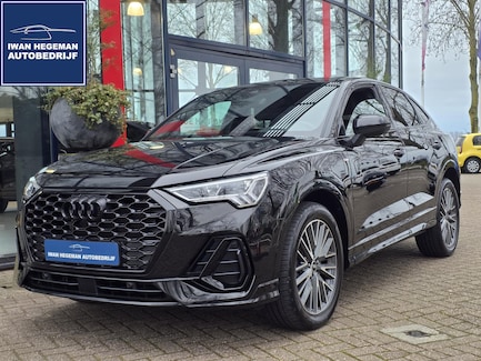 Audi Q3 Sportback 0