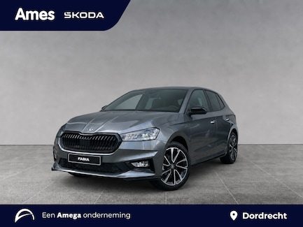 Skoda Fabia 0