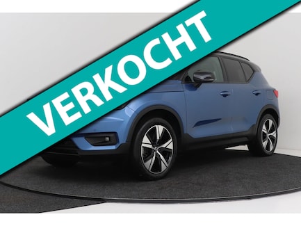 Volvo XC40 0