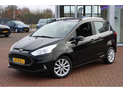 Ford B-Max 0