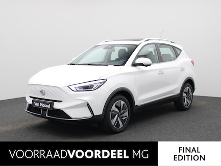 MG MG ZS 0