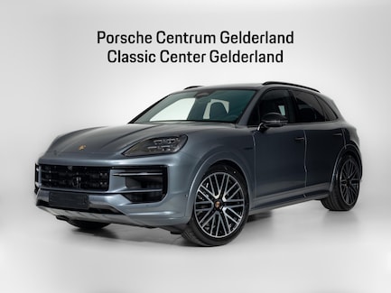 Porsche Cayenne 0