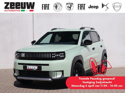 Fiat Grande Panda 0