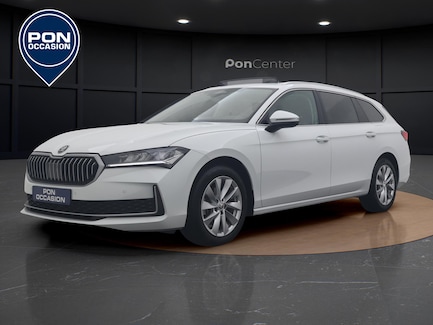 Skoda Superb 0