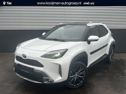 Toyota Yaris Cross 0