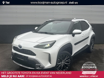Toyota Yaris Cross 0