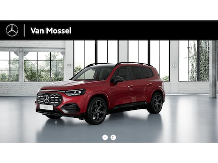 Mercedes-Benz GLB 0