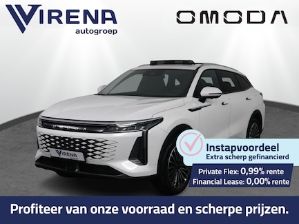 Omoda 9 0