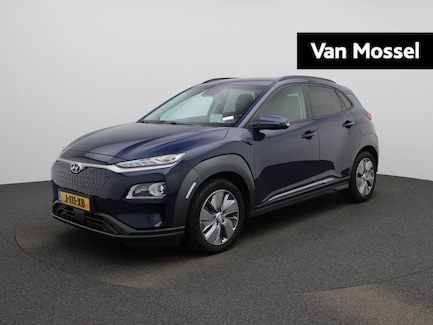 Hyundai Kona Electric 0